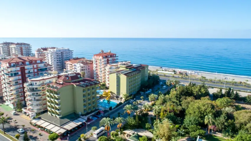 SUN STAR BEACH HOTEL  4*-8