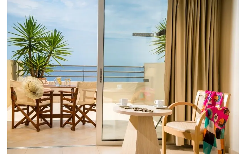 Blue Marine Resort and Spa 5*-5