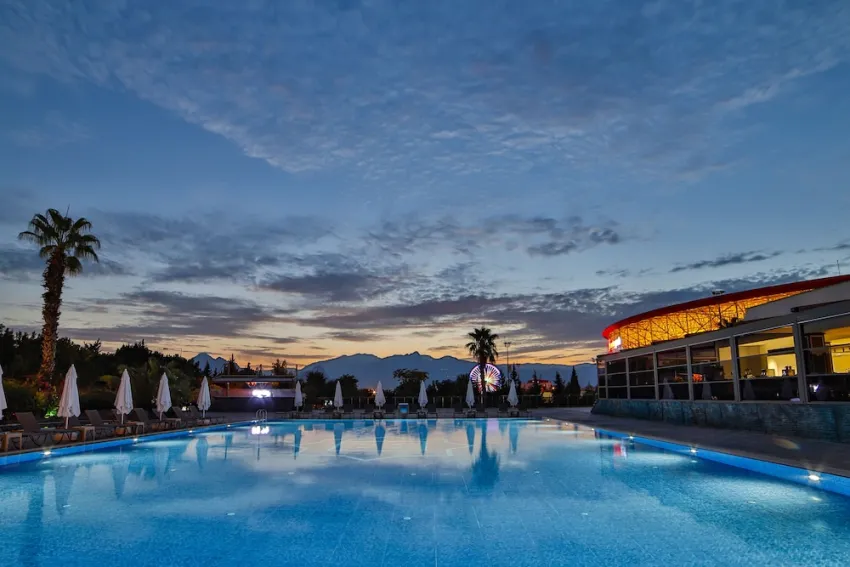 Nashira City Resort Hotel 4*-16