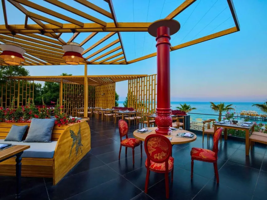MOVENPICK RESORT ANTALYA TEKIROVA  5*-31