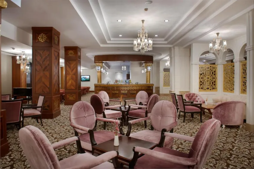 SENTIDO KAMELYA FULYA HOTEL (EX. KAMELYA FULYA HOTEL)  5*-47