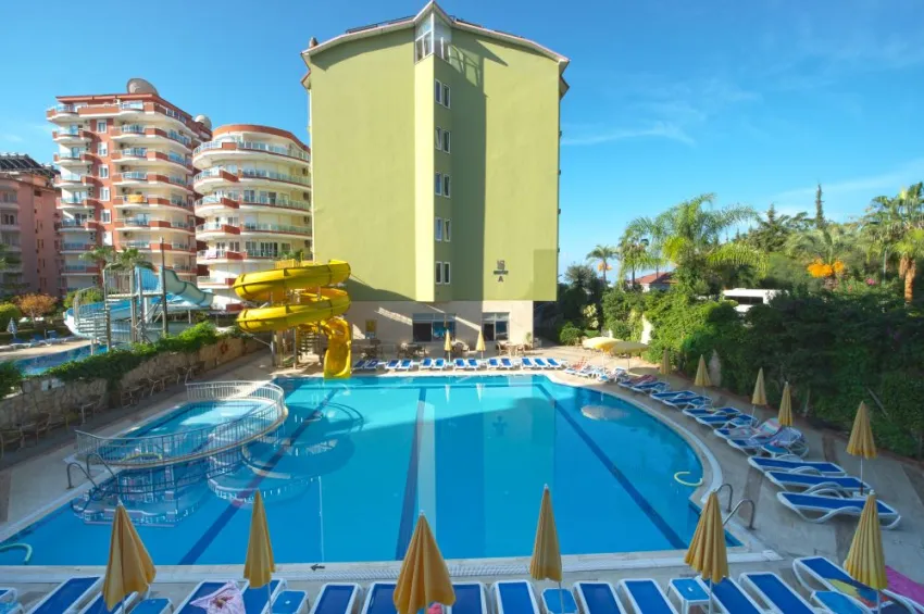 SUN STAR BEACH HOTEL  4*-1