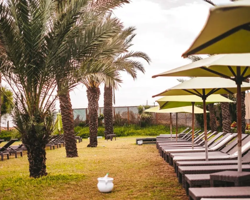 ROSA BEACH THALASSO & SPA  4*-15