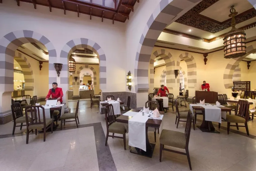 STELLA BEACH RESORT & SPA MAKADI BAY  5*-26