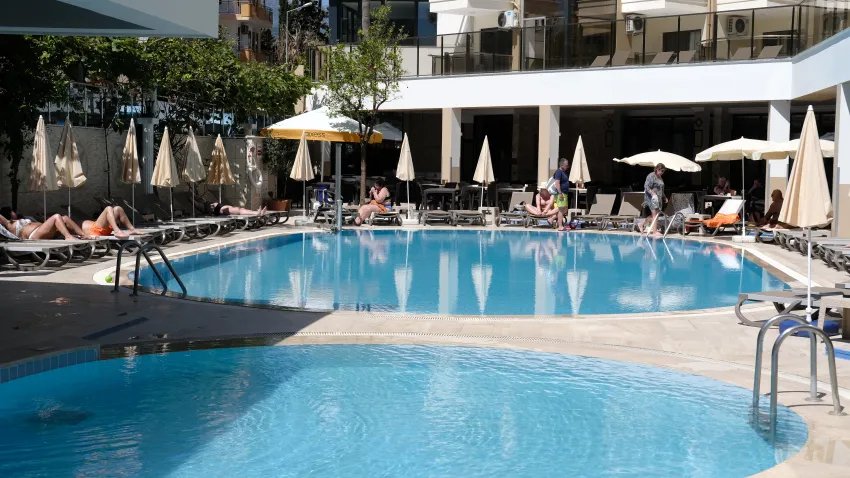 Monte Carlo Hotel 4*-5