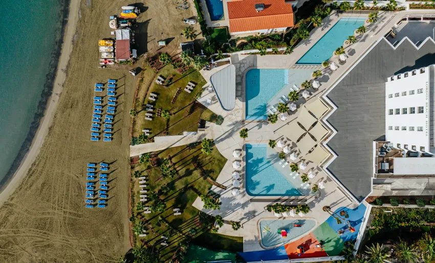 Lordos Beach Hotel & Spa 4*-6