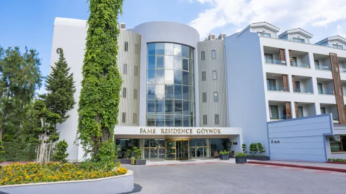 Fame Residence Goynuk 4* - Kemer - Turcia