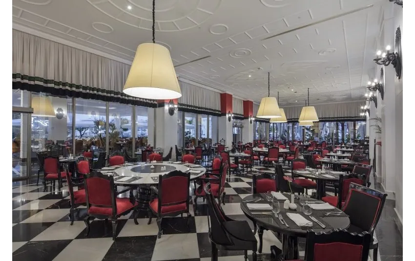 Selectum Luxury Resort Belek 5*-8