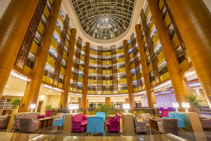 Sunmelia Beach Resort Hotel & Spa 5*-18