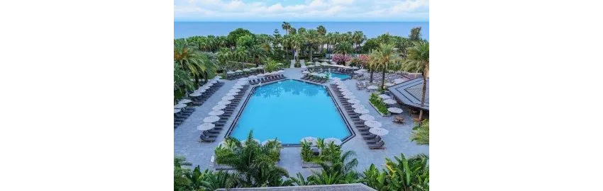 Miramare Beach Hotel 5*-11