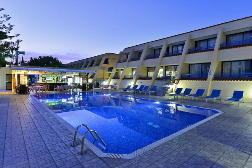 Napa Prince Hotel Apartments 3*-42