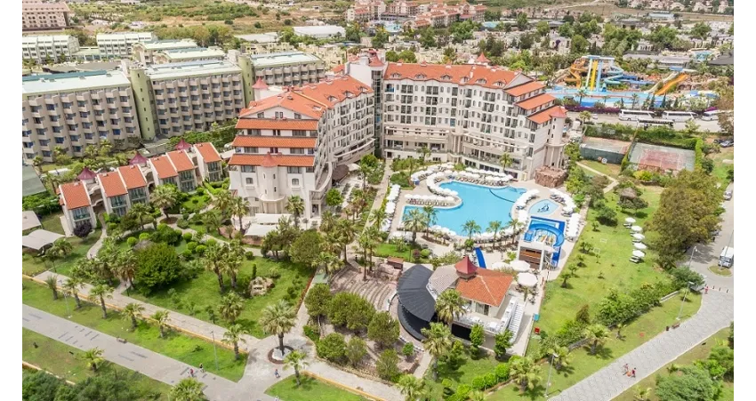 Side Sun Hotels - Bella Resort & Spa 5*-2