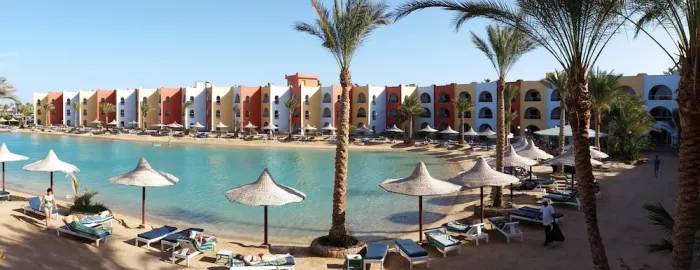 Arabia Azur Resort 4* - Hurghada - Egipt