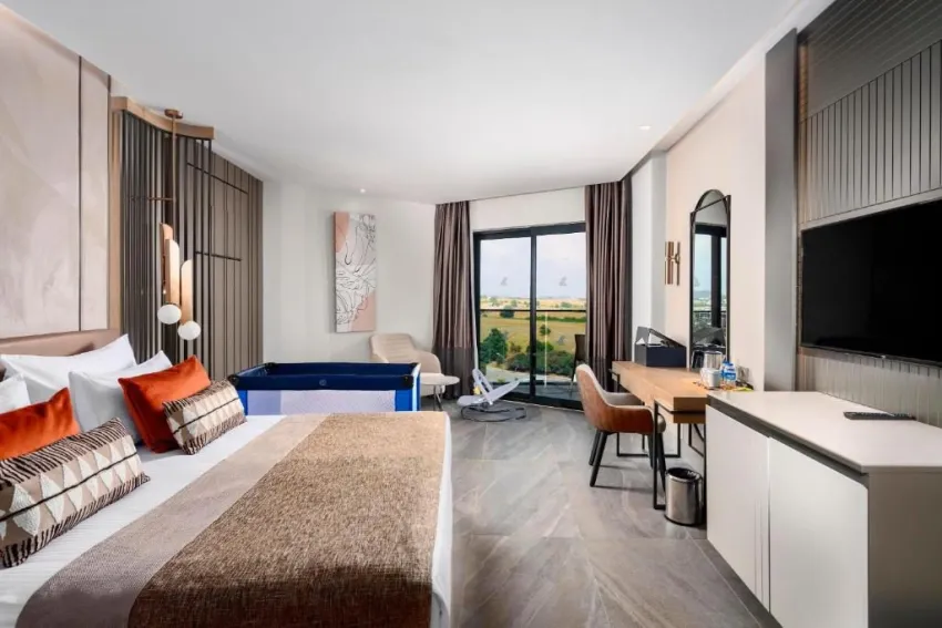 CALYPTUS KIRMAN PREMIUM (EX KIRMAN CALYPTUS RESORT)  5*-7