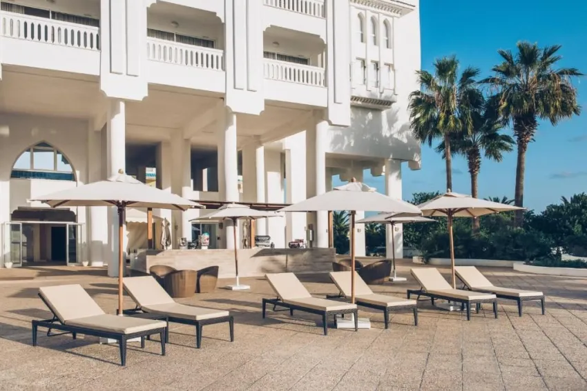 IBEROSTAR SELECTION KANTAOUI BAY  5*-8