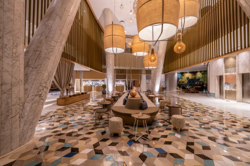 SOUSSE PEARL MARRIOTT RESORT & SPA  5*-4