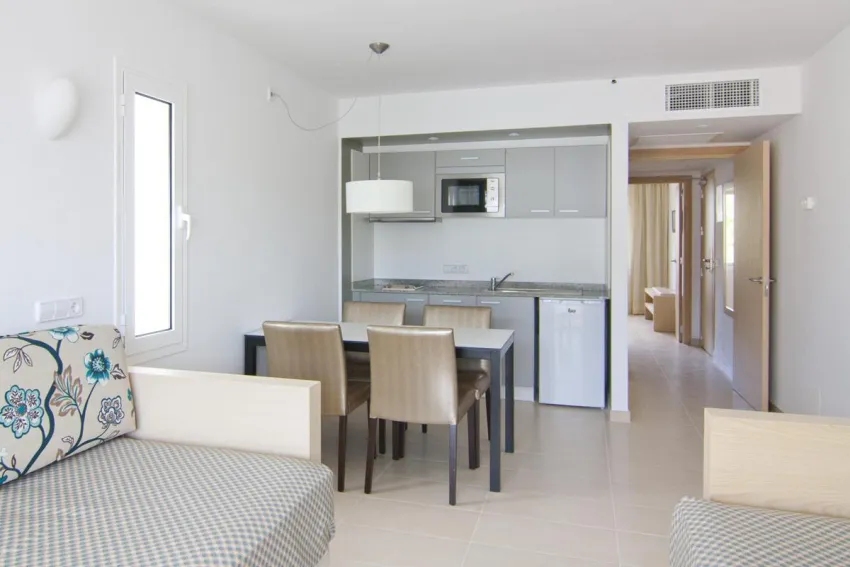 Pollensamar Apartments Hoposa 3*-7