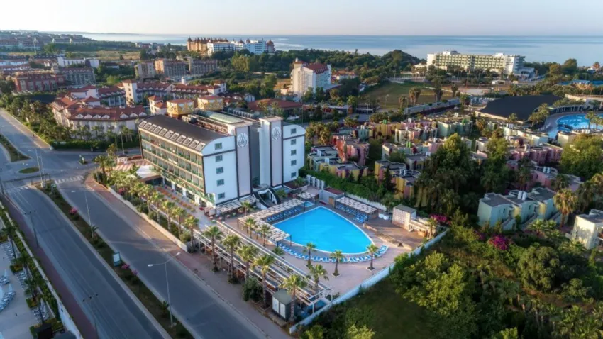 Orfeus Queen Hotel 4*-22