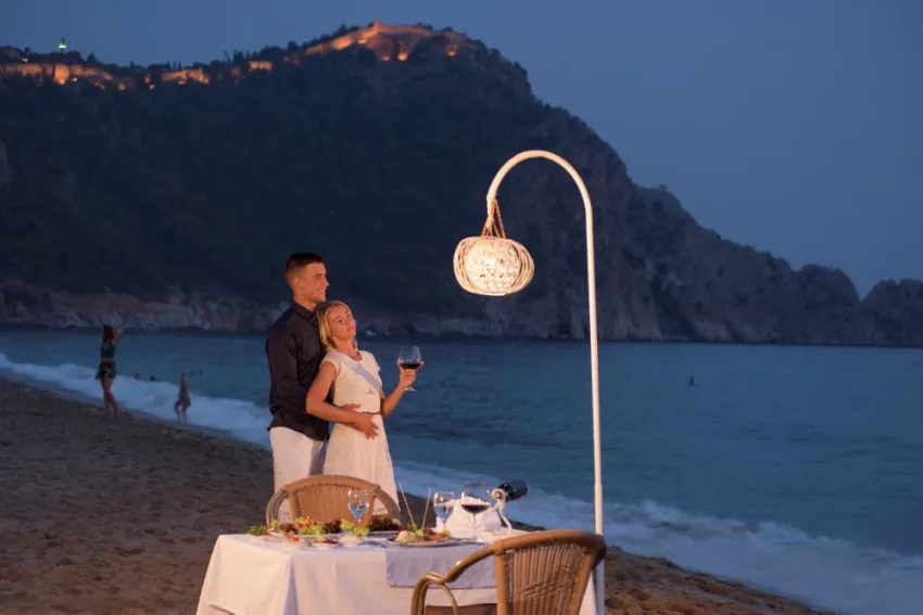 XPERIA SARAY BEACH HOTEL  4*-27