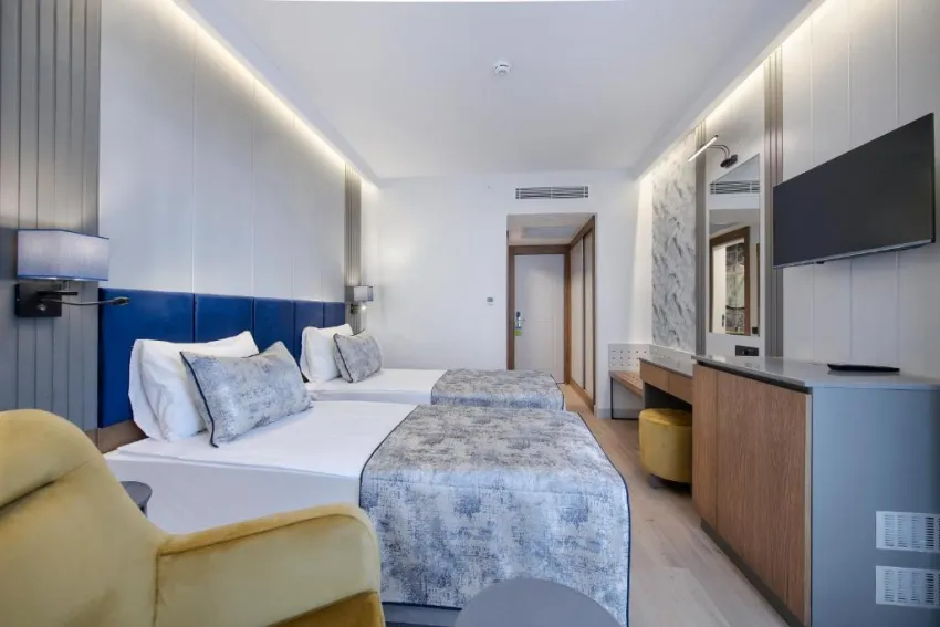 SEALIFE KEMER RESORT HOTEL  5*-9