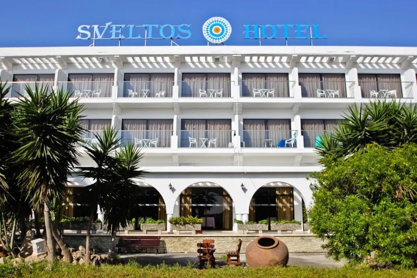 Sveltos Hotel 3*-2