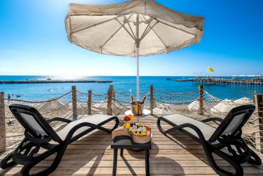 LONG BEACH ALANYA  5*-36