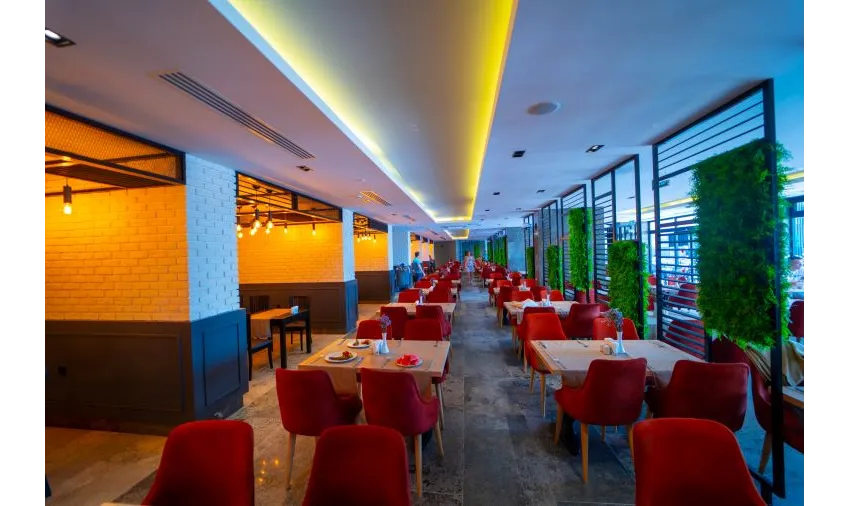 NOXINN DELUXE HOTEL  5*-4