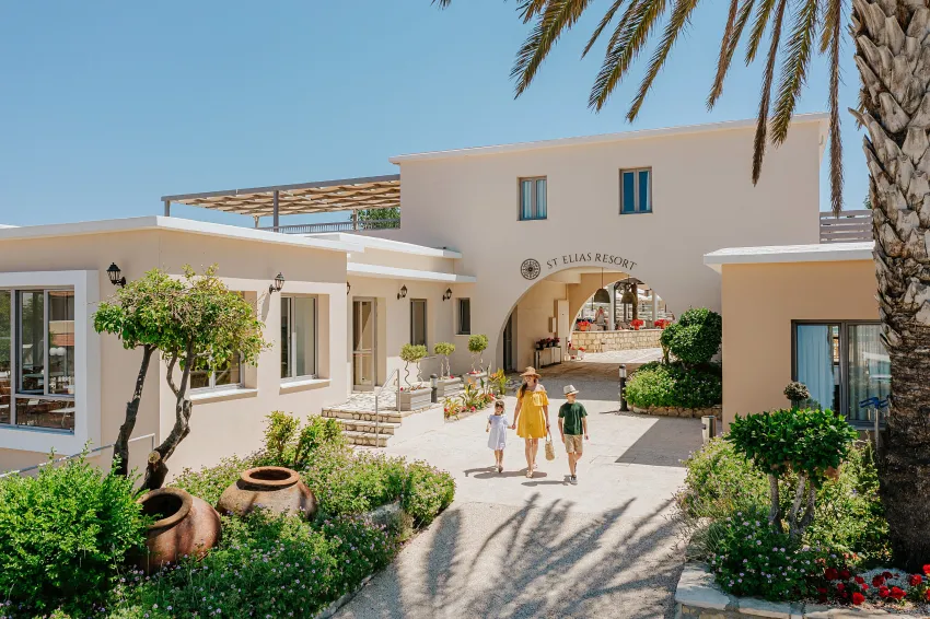 Louis St. Elias Resort 4*-3