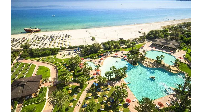SAHARA BEACH AQUA PARK  3*-14