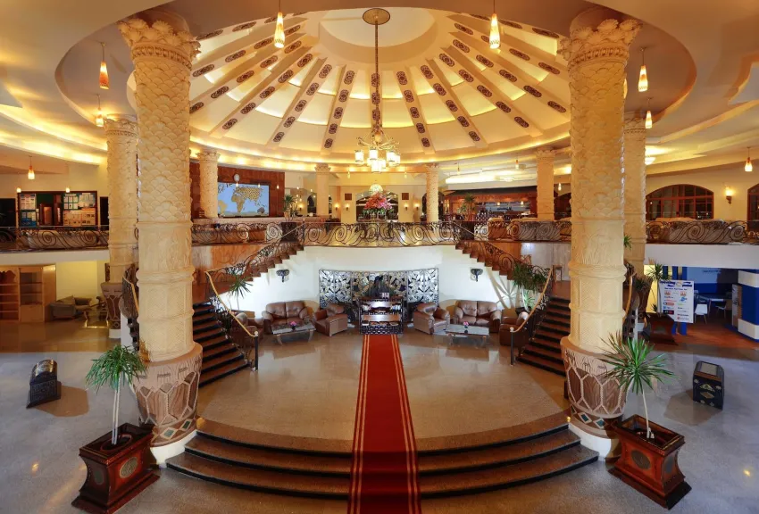 Pickalbatros Jungle Aqua Park Resort 4*-24