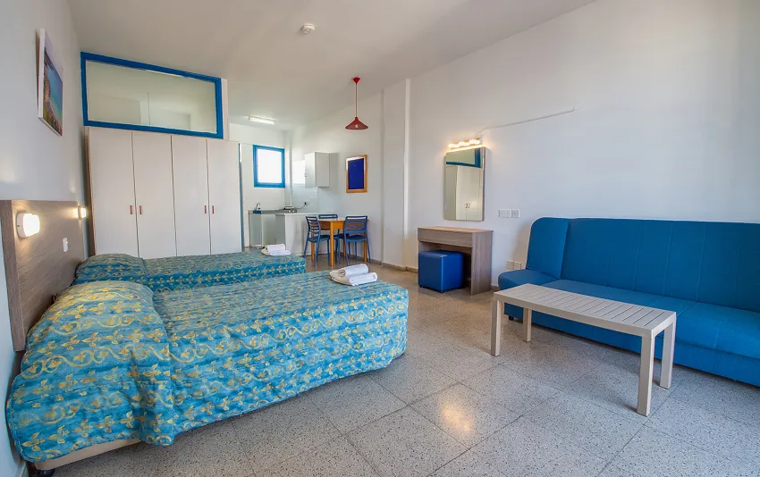 Green Bungalows Hotel Apartments 3*-21