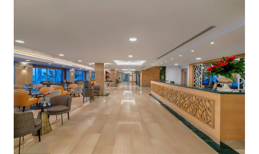 CORENDON PLAYA KEMER (EX.GRAND PARK KEMER )  5*-2