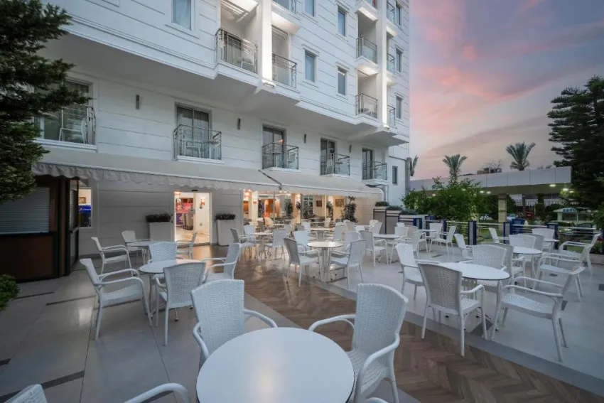 SEALIFE FAMILY RESORT HOTEL  5*-14