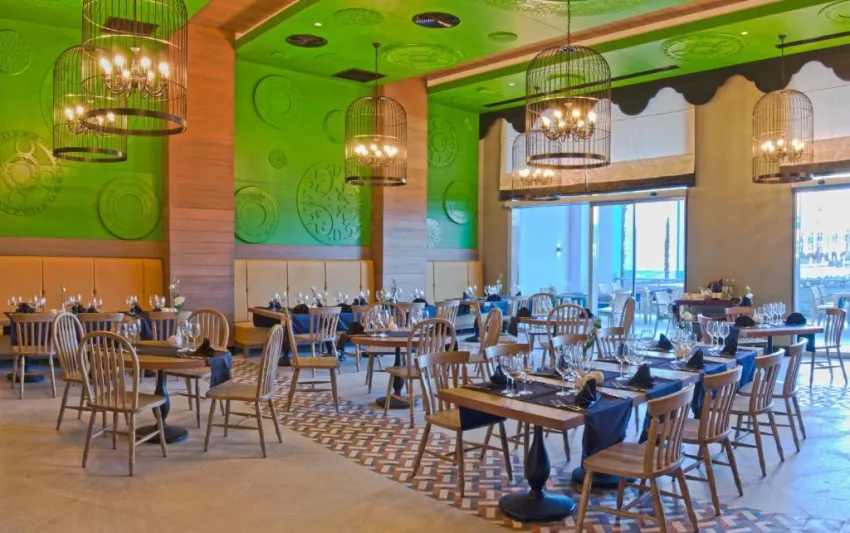 Sueno Hotels Deluxe Belek 5*-22