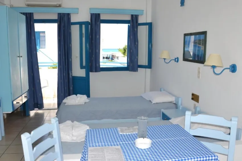 Galeana Beach Hotel 3*-4