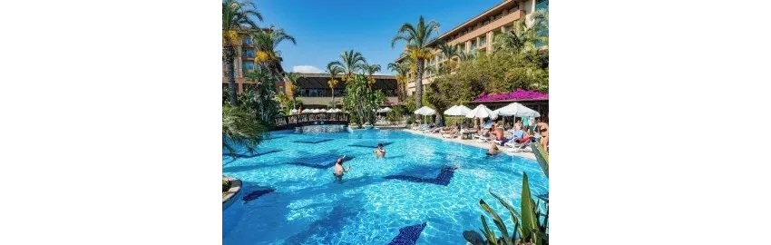 Sunis Kumkoy Beach Resort & Spa 5*-29