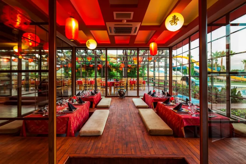 CLUB HOTEL TURAN PRINCE WORLD  5*-17