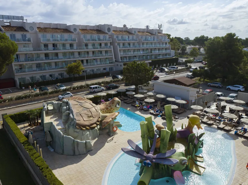 Mar Hotels Playa de Muro Suites 4*-3