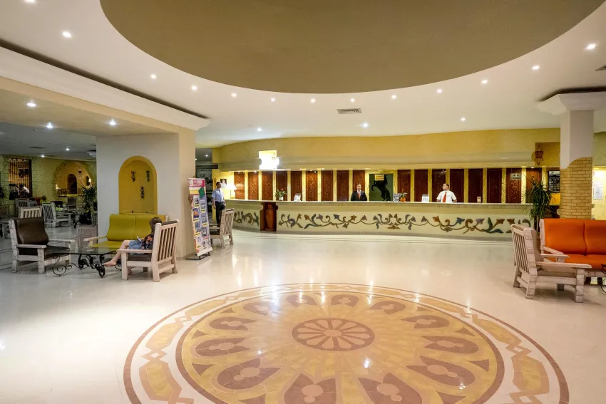 Houda Golf Beach & Aquapark 3*-4