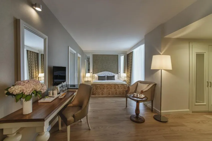 Aska Lara Resort & Spa 5*-10