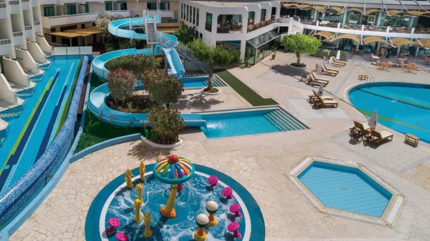 Constantinou Bros Athena Beach Hotel 4*-34