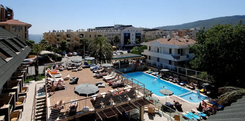 Seaphoria Beach Resort Hotel 5*-31