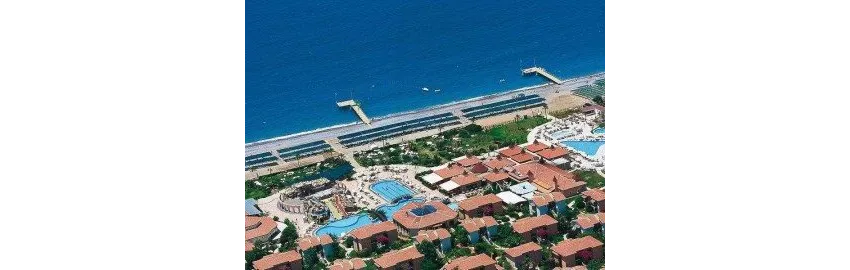 Gypsophila Holiday Village 5*-2