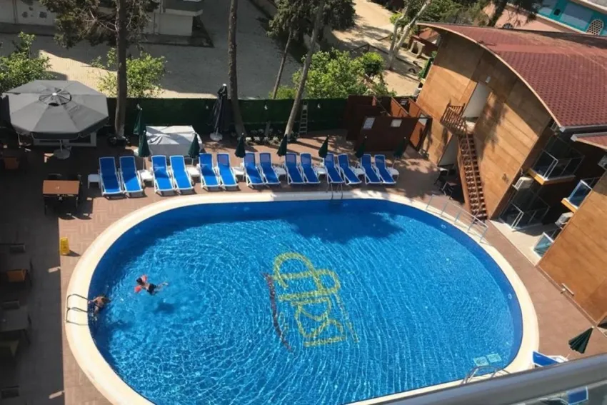 Arsi Enfi City Beach Hotel 4*-4