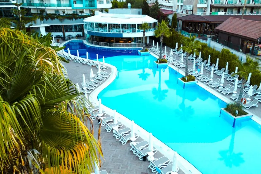 SEASHELL RESORT & SPA HOTEL  5*-3