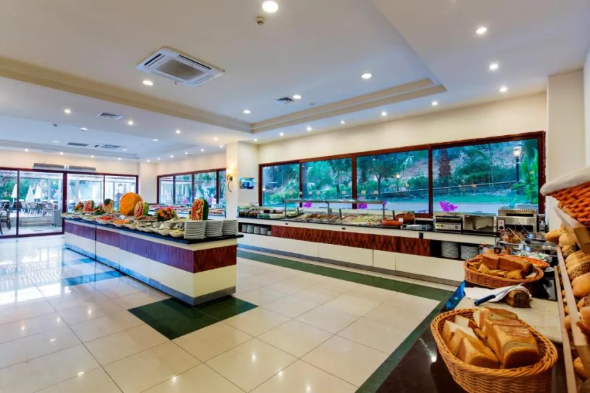 MIAROSA INCEKUM BEACH  5*-13