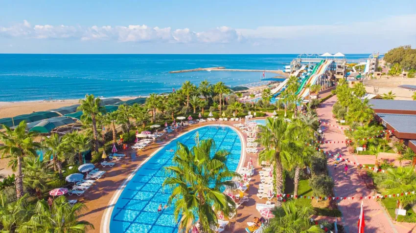 EFTALIA SPLASH RESORT  5*-1