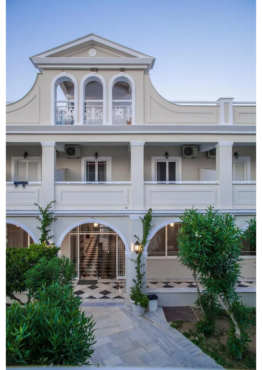 Klelia Beach Hotel 4*-5