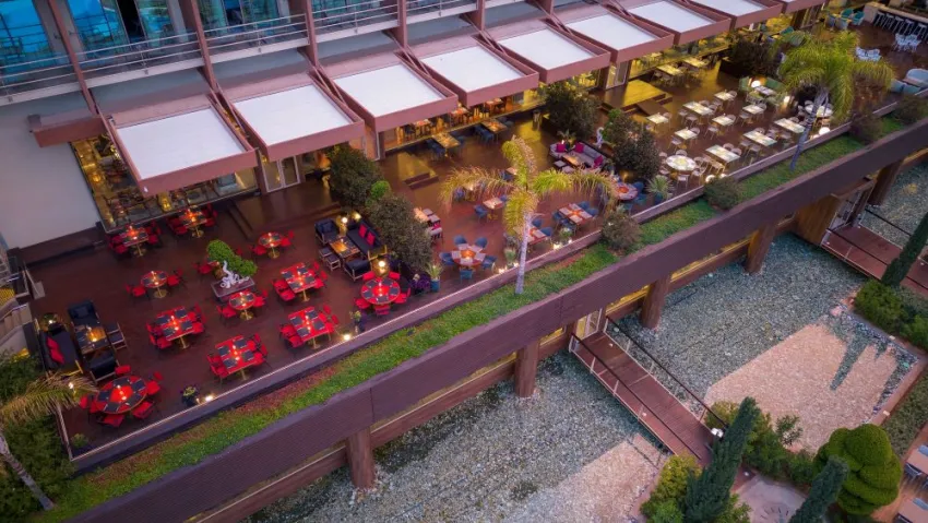 CONCORDE LUXURY RESORT & CASINO & CONVENTION & SPA  5*-34