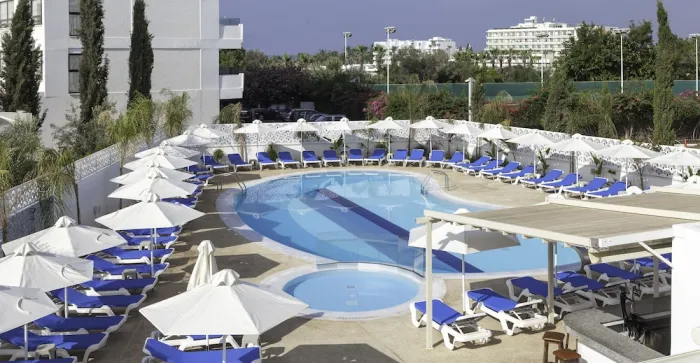Gaia Sun N Blue Hotel 4* - Ayia napa - Cipru